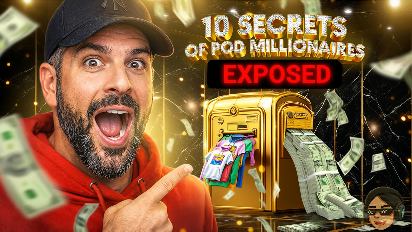 Remix themed thumbnail with dynamic visual composition